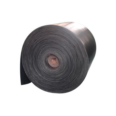 China Telescopic Patterned Skirt Rubber Conveyor Belt for Upper/Lower 0-4.5 Made of Polyester for sale