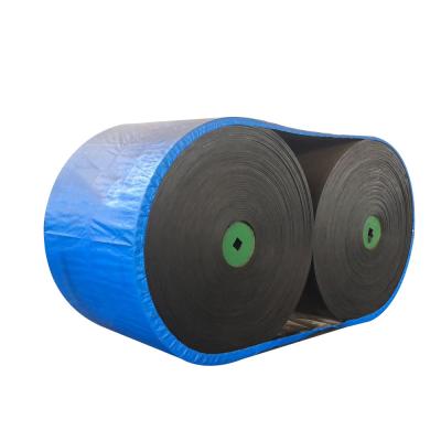 China China Factory Rough Top Rubber Conveyor Belt for sale