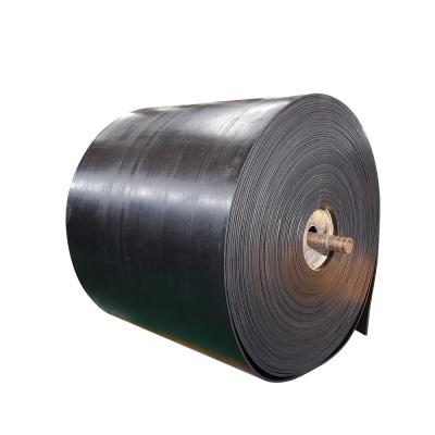 China Resistant to Wear and Tear EP Fabric Rubber Conveyor Belt for Package 1.5 mm Thickness for sale