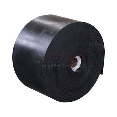 China Multiply Polyester Ep Rubber Conveyor Belt for sale
