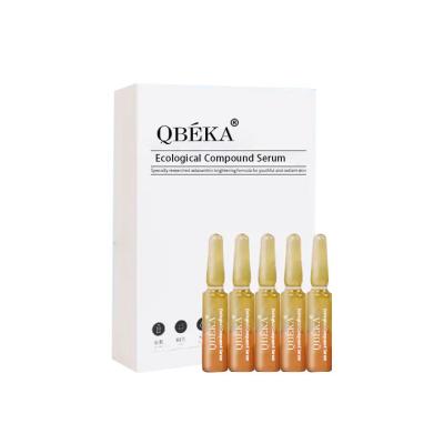 China 10 ml de suero compuesto de biopéptidos para tratamiento facial en venta