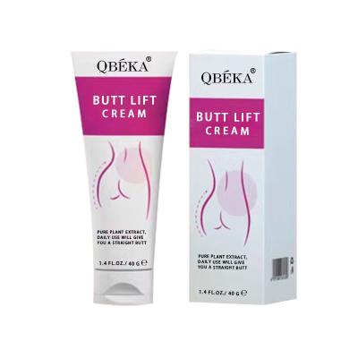 China ISO22716 40G Buttocks Hip Big Butt Enlargement Butt Lifting Cream for sale