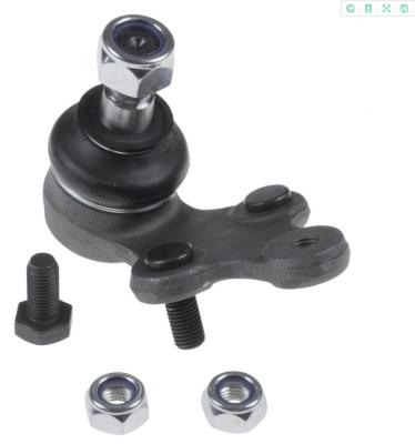 China 40Cr Steel Toyota Car Steering Ball Joint Lower Suspension Arm Ball Joint 43330-29135 for sale