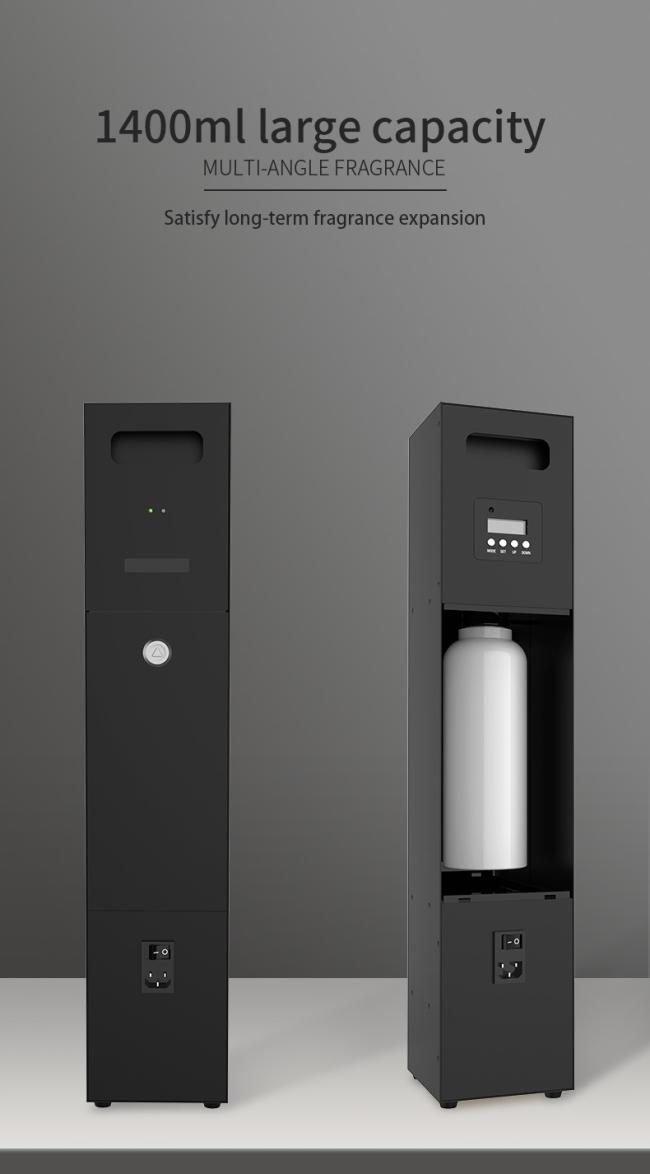 AUTOMATIC INTELLIGENT FRAGRANCE BL5000 dimensions