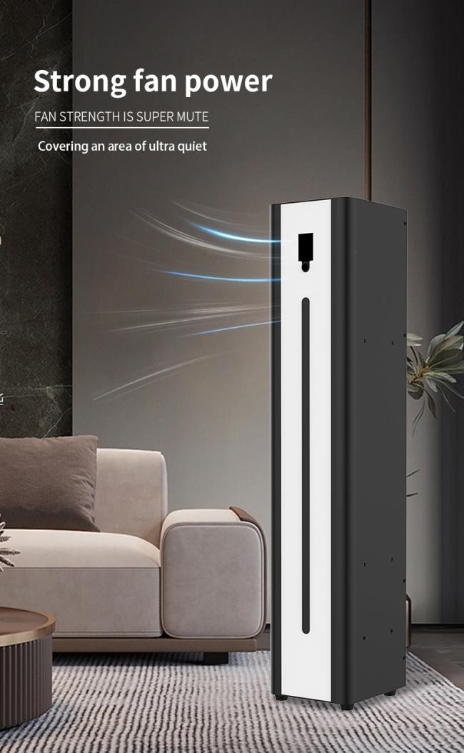AUTOMATIC INTELLIGENT FRAGRANCE BL5000 maintenance features
