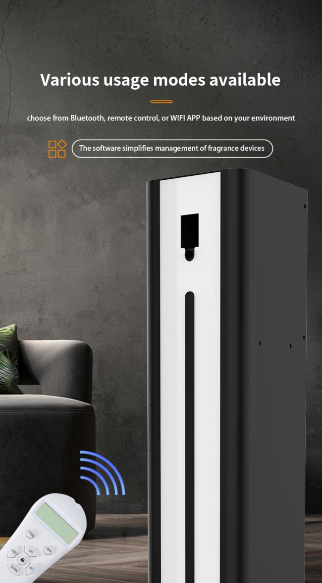 AUTOMATIC INTELLIGENT FRAGRANCE BL5000 interior components