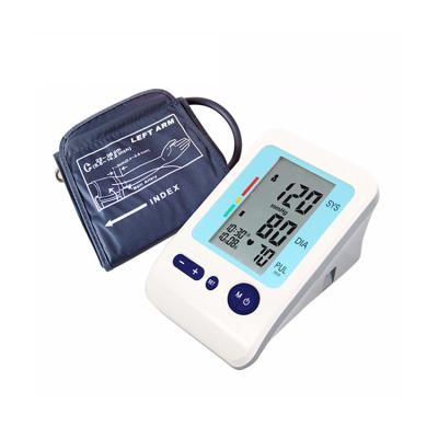 China Electronic Medical Diagnostic Instruments   Digital Arm Blood Pressure Monitor for sale