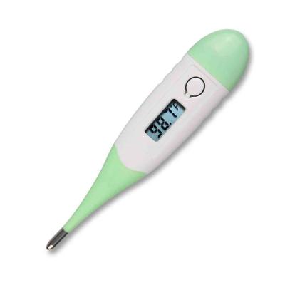 China Flexible Medical Diagnostic Instruments Waterproof Digital Thermometer for sale