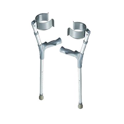 中国 Long Service Life Medical Forearm Crutches For Disabled People 販売のため