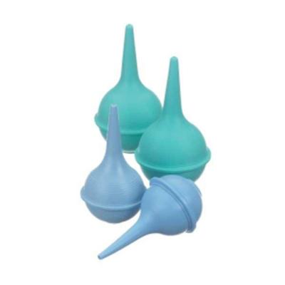 China S M L Size Medical Ear Ulcer Bulb Cleaning Syringes PVC Material en venta