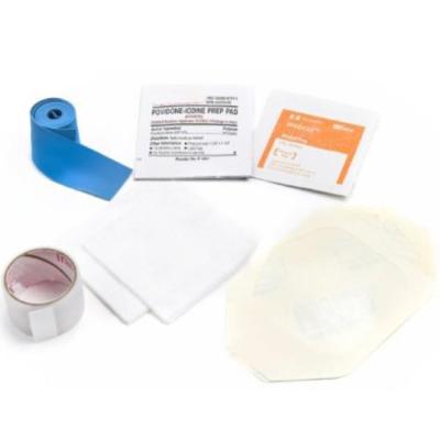 China IV Start Disposable Medical Kits  Single Use EOS Disinfecting Type à venda