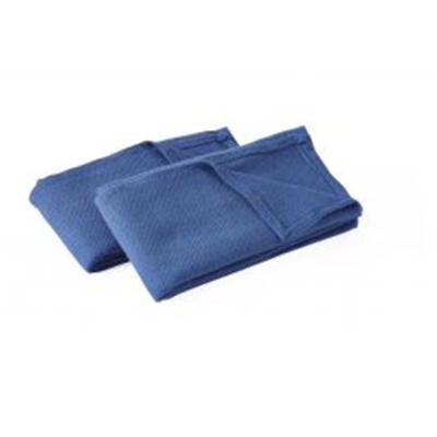 China Disposable Medical Surgical Supplies Blue Sterile Disinfection Washable Towel for sale
