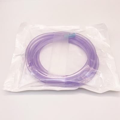 Chine Disposable PVC Suction Connecting Tube With Various Sizes à vendre