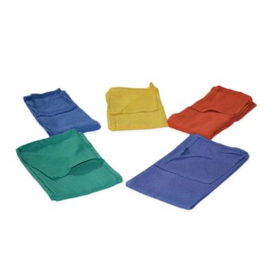 China Operation Room Medical Surgical Supplies Cotton Disposable Hand Towels for sale