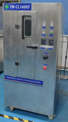China Máquina de limpeza de estênceis SMT de 230 kg, Lavadora de estênceis de aço inoxidável à venda
