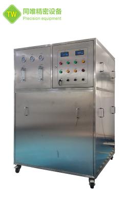 Chine 0.3-0.4MPa Ionisateur d' eau commercial, machine à eau alcaline industrielle multiscène à vendre