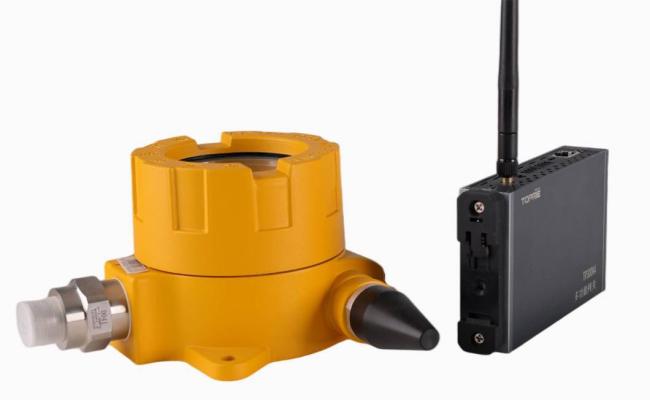 Wireless pressure sensor