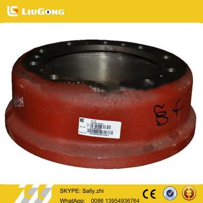 China original  LiuGong Road Grader CLG414/418/422 Spare Parts,  SP105976 brake drum for sale for sale