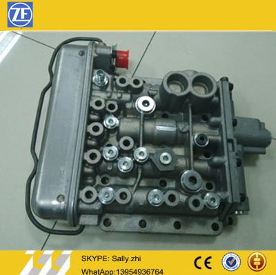 China Original ZF control valve 4644 159 347, ZF gearbox parts for ZF transmission 4WG200 for sale