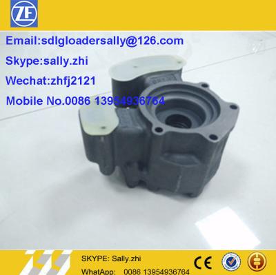 China brand new ZF Gear Pump 0750132143, transmission spare parts for ZF 4WG200 gearbox for sale for sale