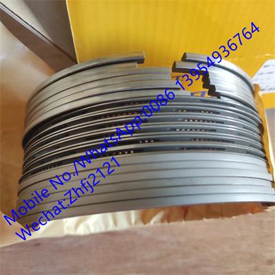 China SDLG piston ring group, 4110000556066, SDLG loader spare parts for wheel loader LG956L for sale