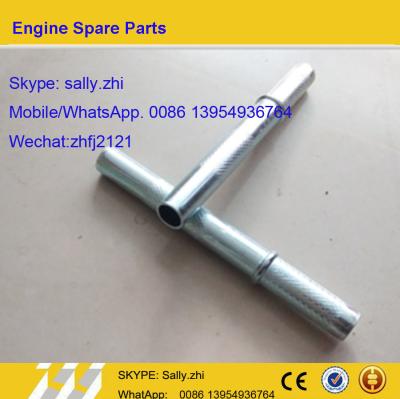 China C3906757/ C3279104 Tube Oil Gauge, 411000001104, DCEC engine  parts for DCEC 6BT5.9 Diesel Engine for sale