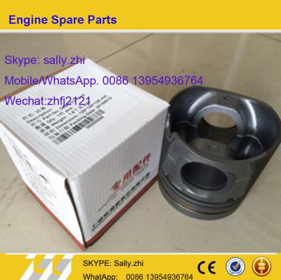 China brand new  Piston , D05-101-41+A ,  shangchai engine parts  for shanghai  C6121 engine for sale