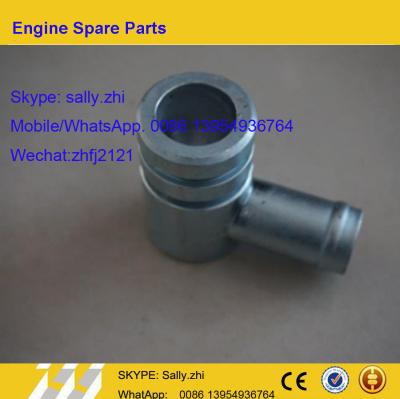 China C3917394  flexible Water delivery connecting pipe , 4110000081273, engine Spare parts for sdlg wheel loader for sale