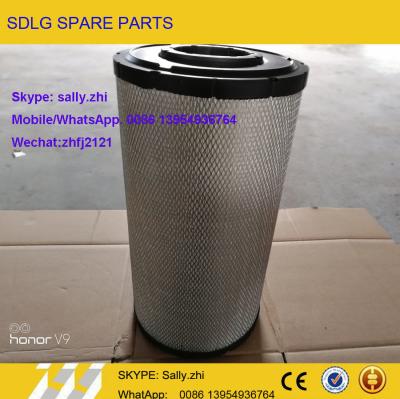 China SDLG AIR FILTER, 4110000763001, 4110000763002,   loader parts for  wheel loader LG936/LG956/LG958 for sale