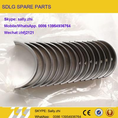 China Main bearing  4110000054330/13034907, weichai engine spare parts for  wheel loader LG938/LG956/LG958 for sale