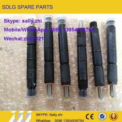 China brand new  Injectors  4110002410002/12270162 , loader parts for  wheel loader LG938L for sale