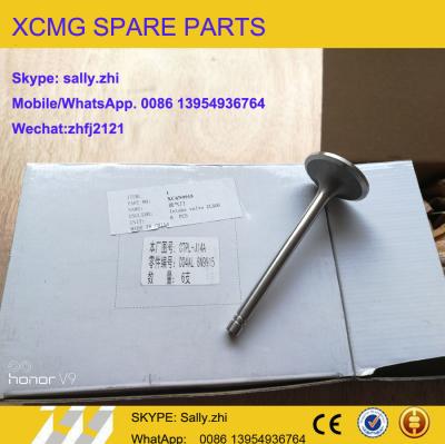 China XCMG  Intake valve , XC6N9915/C04AL-6N9915, XCMG spare parts  for XCMG wheel loader ZL50G for sale