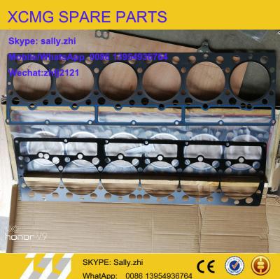 China XCMG  Engine cylinder Gasket ,  XC860113003 /XC7E6167+7W7546 , XCMG spare parts  for XCMG wheel loader ZL50G for sale