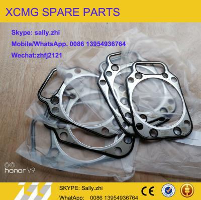 China XCMG Cylinder head gasket ,  XC13059912 , XCMG spare parts  for XCMG wheel loader ZL50G/LW300 for sale