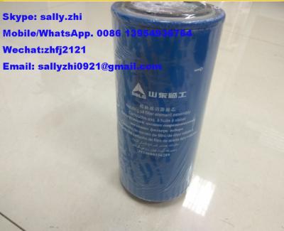 China SDLG Oil filter insert 6100007, 4110000556209 , SDLG wheel loader  Spare parts for  wheel loader LG936/LG956/LG958 for sale