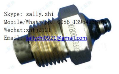 China original Temperature Sensor, 30B0033, liugong spare parts  for liugong wheel loader for sale