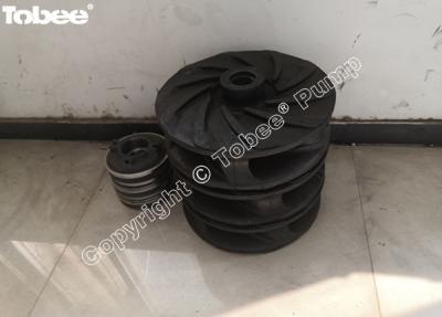 China Rubber Slurry Pump Spare Parts India for sale