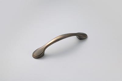 Китай Древняя бронзовая мебель для домашнего обихода Ручка тянет шкаф Шлюха Кнопки ящика продается