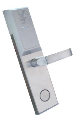 China Sistema de cerradura de puerta electrónica de aleación de zinc para el hogar / departamento / hotel en venta