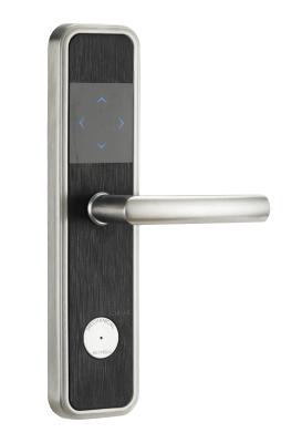 Китай SUS304 Интеллектуальный электрический дверной замок RFID-карта Управляемые безопасные дверные замки продается