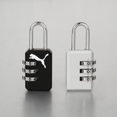 China Digital Combination Luggage Padlock Password Padlock For Travel Luggages for sale