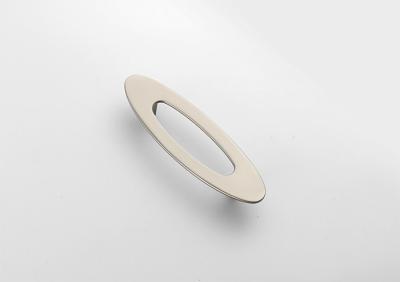 China 58 G Modern Pearl Lacquer Furniture Pulls Oval Shape For Drawer / Cupboard for sale