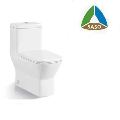 China Washdown Flush Water Saving Water Closet One Piece Low Noise for sale