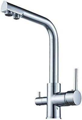 China Filtered Water Kitchen Faucet With Stream / Spray / Pause for sale
