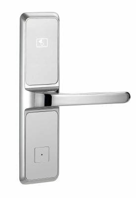China Función Bluetooth Bloqueo electrónico de puertas / Bloqueo de puertas RFID residencial en venta