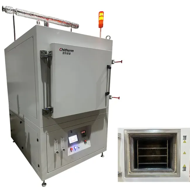 High-Performance Hot Air Drying Oven for Optimal Drying Results Sinter Furnace