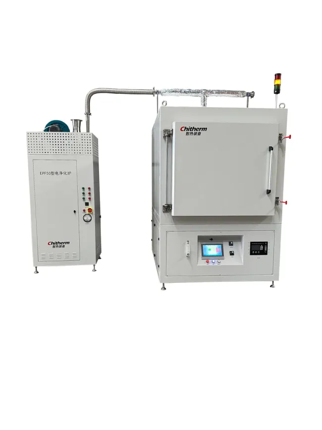 Hrf512-07n Muffle Furnace High-Performance Hot Air Drying Oven for Consistent and Uniform Drying Results