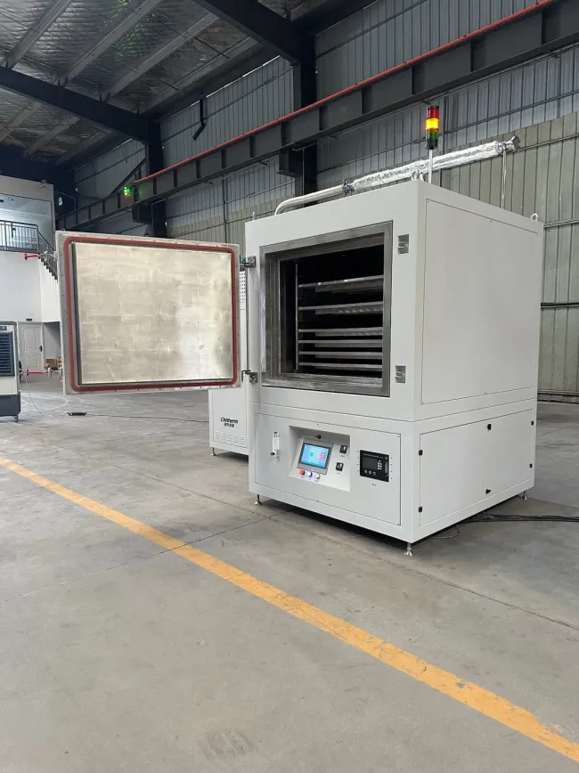 Hrf512-07n Muffle Furnace High-Performance Hot Air Drying Oven for Consistent and Uniform Drying Results