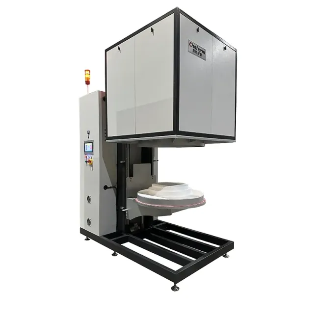 Ztl9815 High Uniformity (±5℃) Bell Jar Sintering Furnace Muffle Furnace