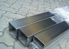 Stainless Steel Rectangular Pipe Stainless Steel Rectangular Pipe